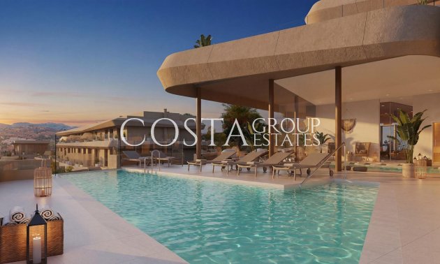 Nieuwbouw Woningen - Huis -
Mijas - La Cala