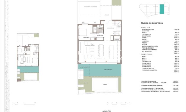Nieuwbouw Woningen - Huis -
Mijas - La Cala
