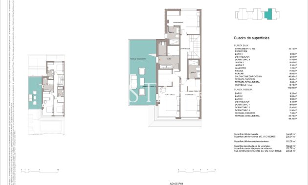 Nieuwbouw Woningen - Huis -
Mijas - La Cala