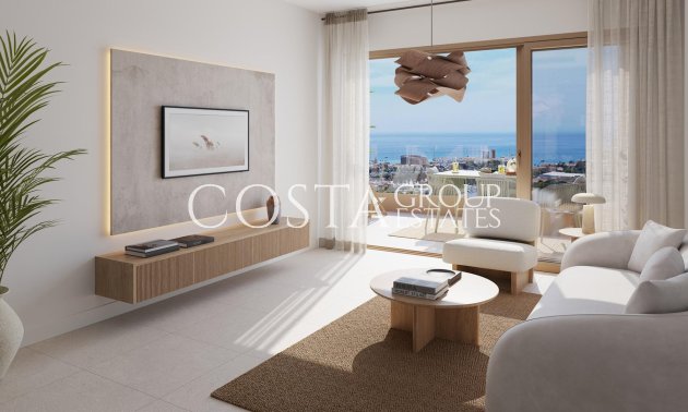 Neue Gebäude - Apartments -
Mijas - La Cala