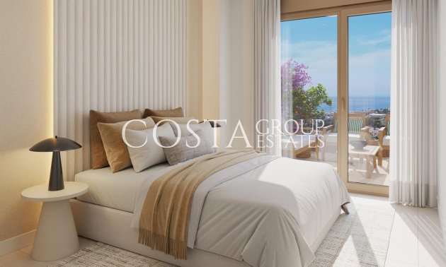 Neue Gebäude - Apartments -
Mijas - La Cala