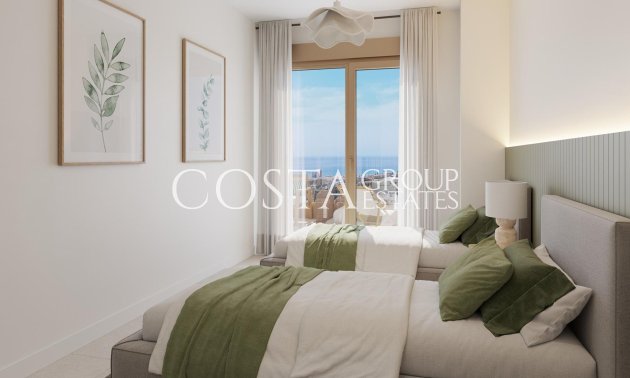 Neue Gebäude - Apartments -
Mijas - La Cala