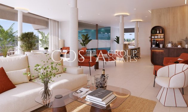 Neue Gebäude - Apartments -
Mijas - La Cala