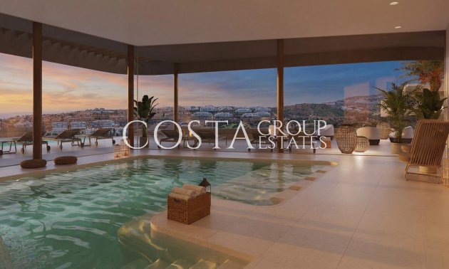 Neue Gebäude - Apartments -
Mijas - La Cala