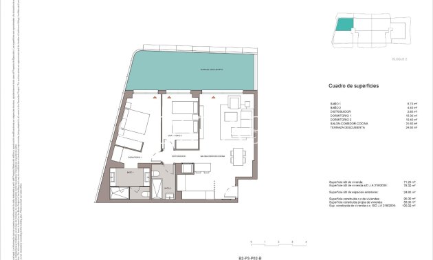 Neue Gebäude - Apartments -
Mijas - La Cala