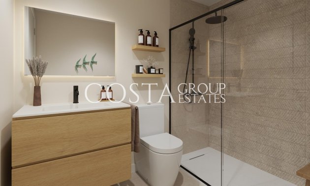 Neue Gebäude - Apartments -
Mijas - La Cala