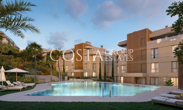 Nieuwbouw Woningen - Apartments -
Mijas - La Cala