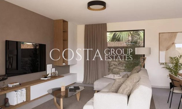 Nieuwbouw Woningen - Villa -
Banos y Mendigo - Altaona Golf