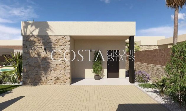 Nieuwbouw Woningen - Villa -
Banos y Mendigo - Altaona Golf