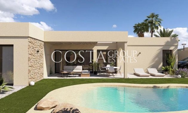 Nieuwbouw Woningen - Villa -
Banos y Mendigo - Altaona Golf