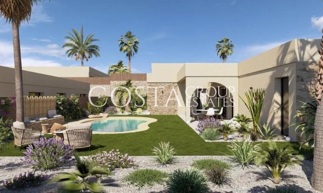 Nieuwbouw Woningen - Villa -
Banos y Mendigo - Altaona Golf