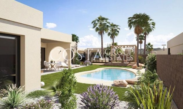Nieuwbouw Woningen - Villa -
Banos y Mendigo - Altaona Golf