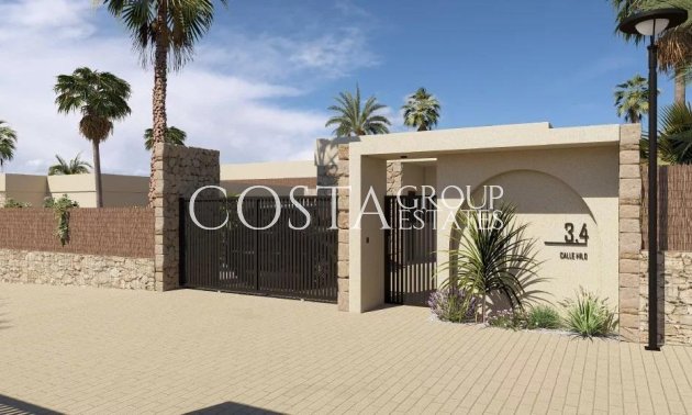 Nieuwbouw Woningen - Villa -
Banos y Mendigo - Altaona Golf