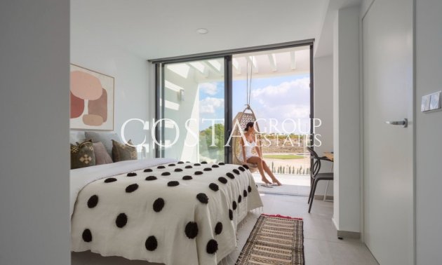 Neue Gebäude - Villa -
Banos y Mendigo - Altaona Golf