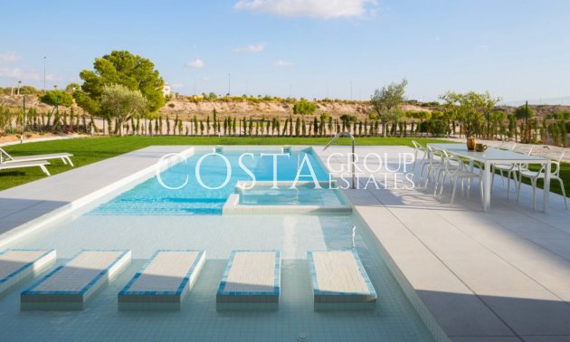 Neue Gebäude - Villa -
Banos y Mendigo - Altaona Golf