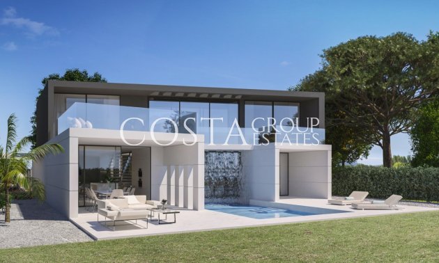 Nieuwbouw Woningen - Villa -
Banos y Mendigo - Altaona Golf