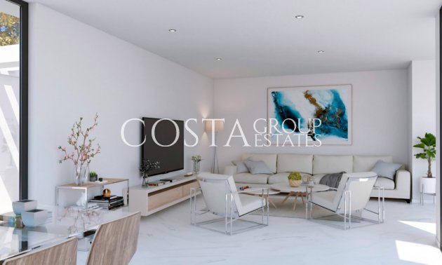 Nieuwbouw Woningen - Villa -
Banos y Mendigo - Altaona Golf