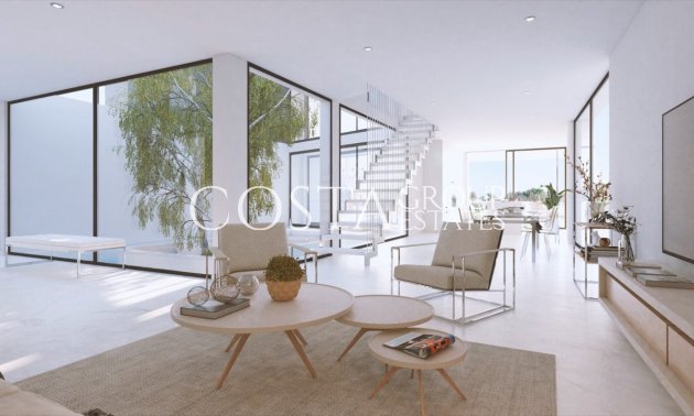 Nieuwbouw Woningen - Villa -
Banos y Mendigo - Altaona Golf