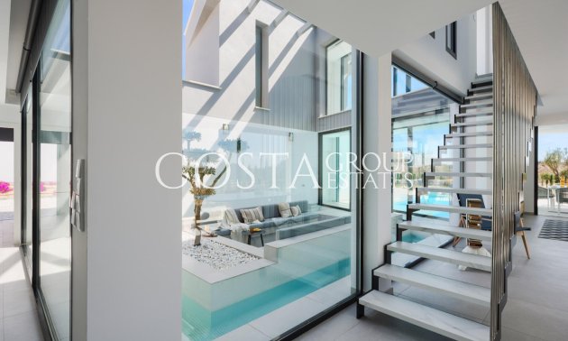Nieuwbouw Woningen - Villa -
Banos y Mendigo - Altaona Golf