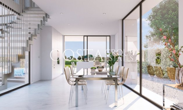 Nieuwbouw Woningen - Villa -
Banos y Mendigo - Altaona Golf