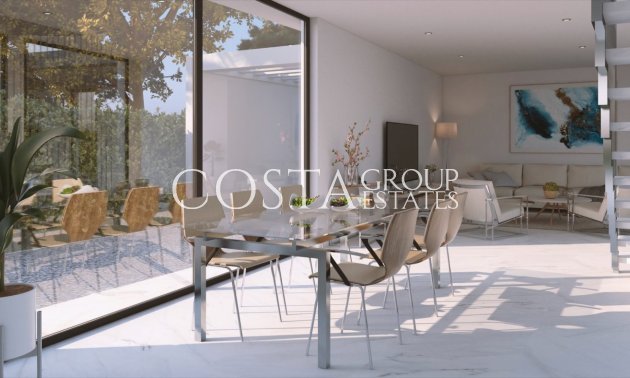 Nieuwbouw Woningen - Villa -
Banos y Mendigo - Altaona Golf