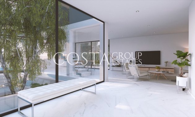 Nieuwbouw Woningen - Villa -
Banos y Mendigo - Altaona Golf