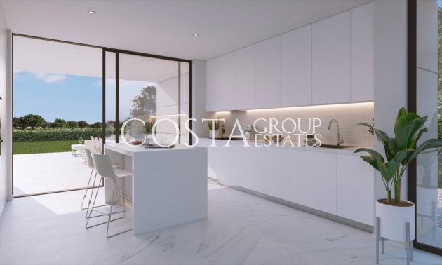 Nieuwbouw Woningen - Villa -
Banos y Mendigo - Altaona Golf