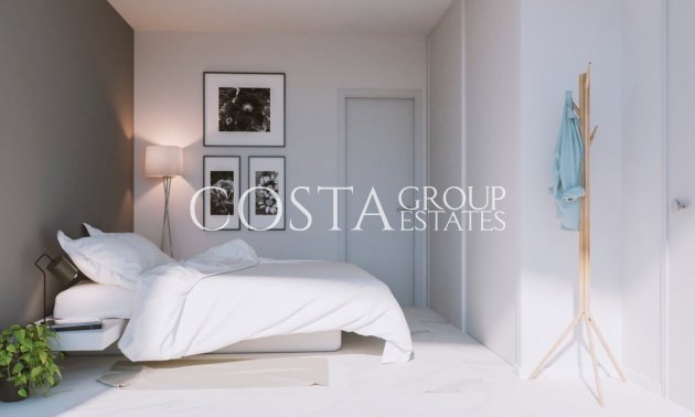 Nieuwbouw Woningen - Villa -
Banos y Mendigo - Altaona Golf