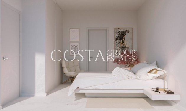 Nieuwbouw Woningen - Villa -
Banos y Mendigo - Altaona Golf