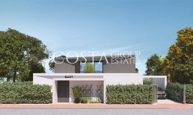 Nieuwbouw Woningen - Villa -
Banos y Mendigo - Altaona Golf