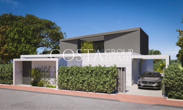 Nieuwbouw Woningen - Villa -
Banos y Mendigo - Altaona Golf