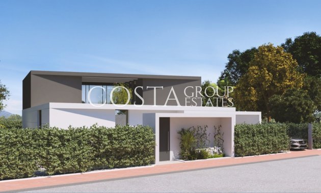 Nieuwbouw Woningen - Villa -
Banos y Mendigo - Altaona Golf
