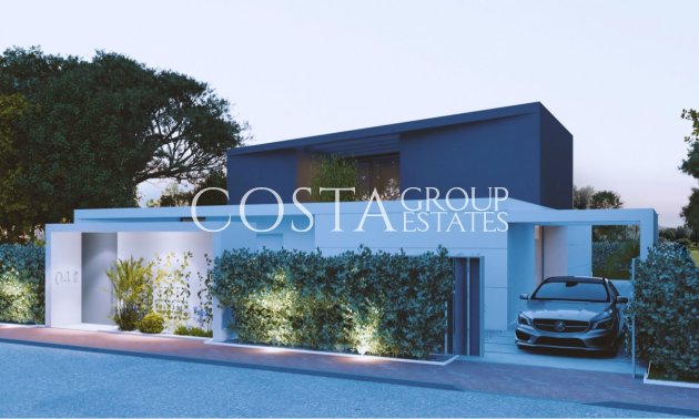 Nieuwbouw Woningen - Villa -
Banos y Mendigo - Altaona Golf