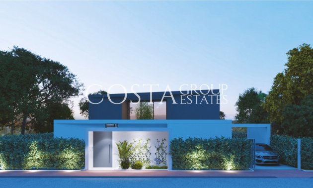 Nieuwbouw Woningen - Villa -
Banos y Mendigo - Altaona Golf
