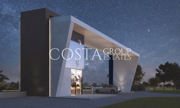 Nieuwbouw Woningen - Villa -
Banos y Mendigo - Altaona Golf