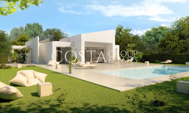 Nowy budynek - Willa -
Banos y Mendigo - Altaona Golf