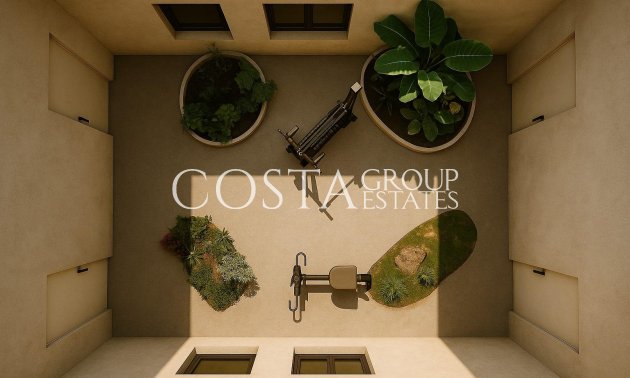 Nieuwbouw Woningen - Apartments -
Torrevieja - pueblo