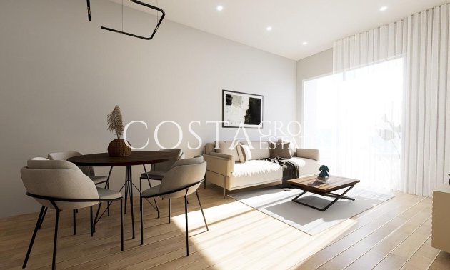 Nieuwbouw Woningen - Apartments -
Torrevieja - pueblo