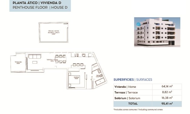 Nieuwbouw Woningen - Apartments -
Torrevieja - pueblo