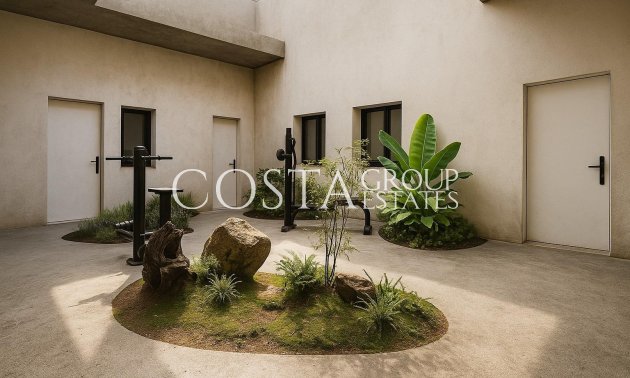 Nieuwbouw Woningen - Apartments -
Torrevieja - pueblo