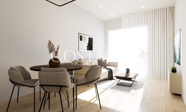 Nieuwbouw Woningen - Apartments -
Torrevieja - pueblo