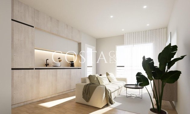 Nieuwbouw Woningen - Apartments -
Torrevieja - pueblo