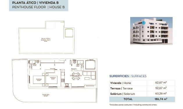 Nieuwbouw Woningen - Apartments -
Torrevieja - pueblo