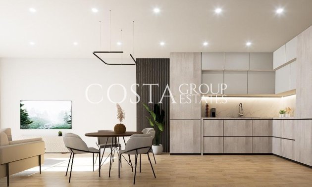 Nieuwbouw Woningen - Apartments -
Torrevieja - pueblo