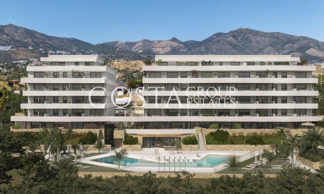 Nouvelle construction - Apartments -
Mijas - Urb. El Coto