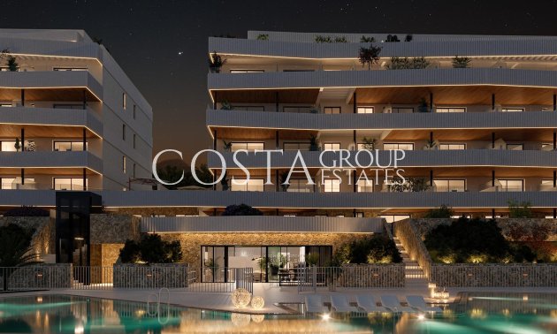Nouvelle construction - Apartments -
Mijas - Urb. El Coto