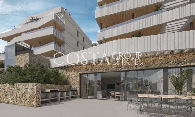 Nouvelle construction - Apartments -
Mijas - Urb. El Coto