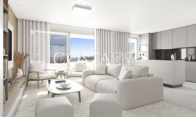 Neue Gebäude - Apartments -
Mijas - Urb. El Coto