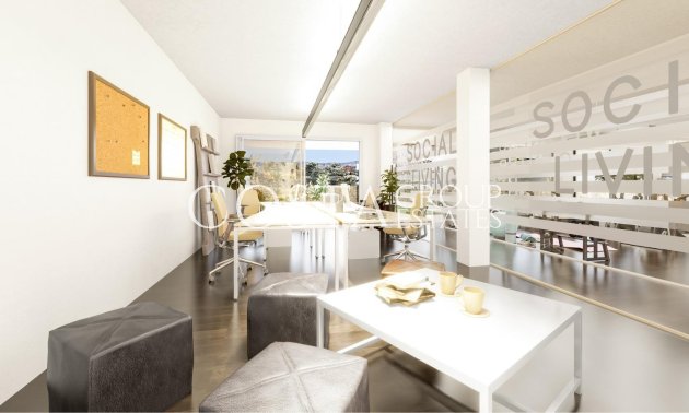Neue Gebäude - Apartments -
Mijas - Urb. El Coto