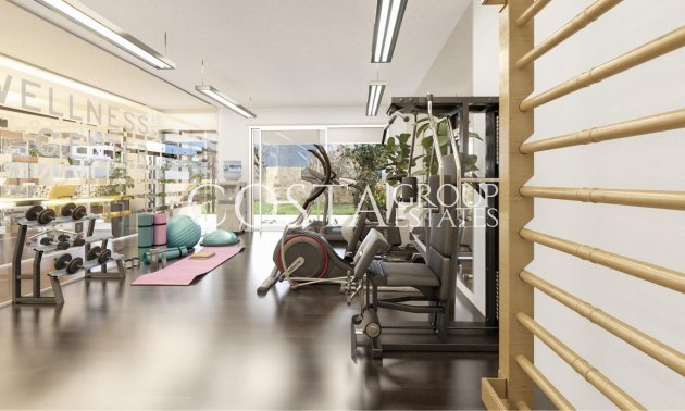 Neue Gebäude - Apartments -
Mijas - Urb. El Coto